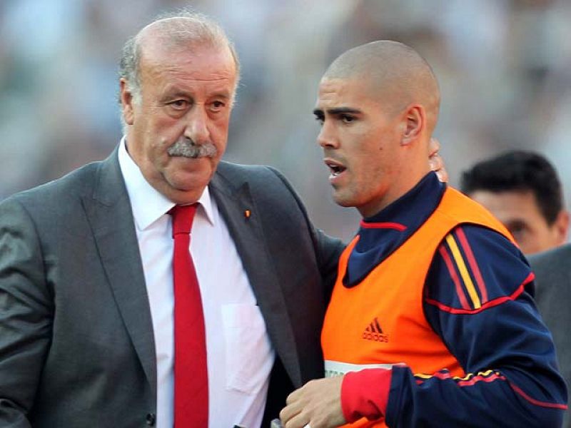 Del Bosque: "Ha sido un resultado un pelín exagerado"