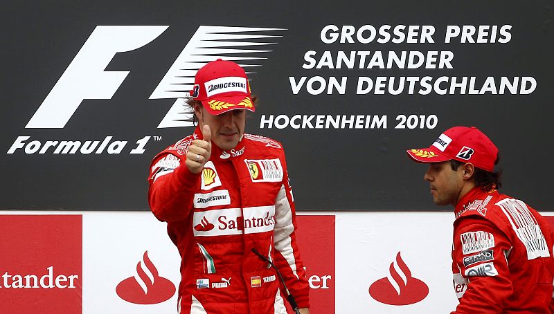 Alonso: "Espero la decisión de la FIA con serenidad"