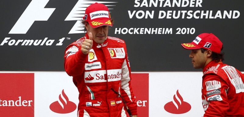 Ferrari evita la sanción de la FIA