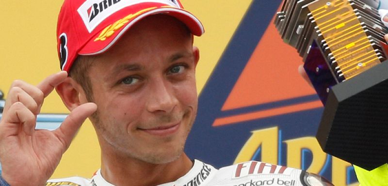 Rossi: "El circuito MotorLand es muy técnico"