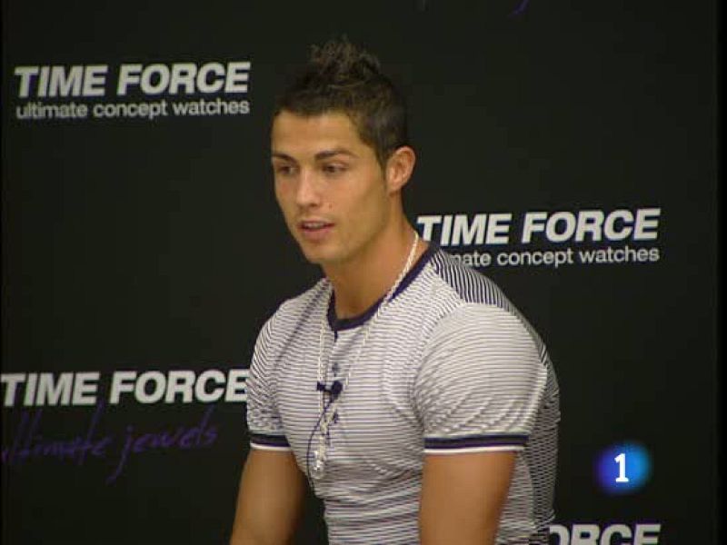 Cristiano: "Estoy recuperado casi al cien por cien"