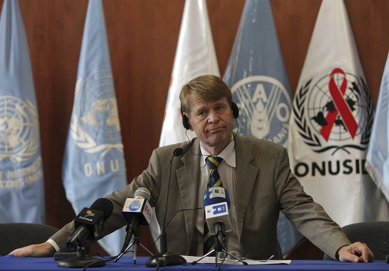 La ONU alerta en Perú de la posible impunidad en las sanciones sobre crímenes de lesa humanidad