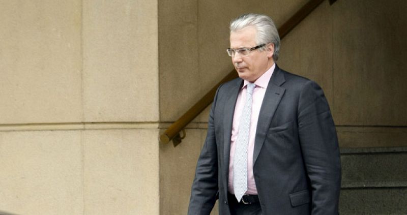 El TS pide a la Guardia Civil que investigue los ingresos de Garzón en su curso en Nueva York