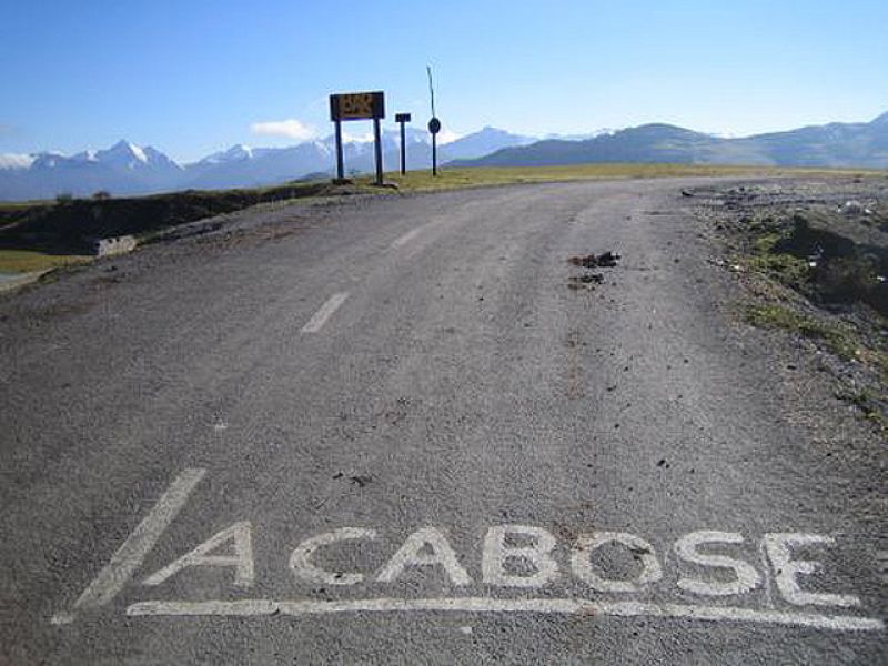 Cotobello y la Bola del Mundo decidirán la Vuelta