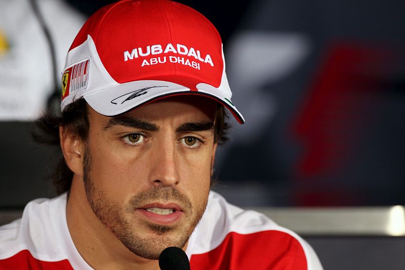 Alonso: "La de Monza es una de las últimas oportunidades"