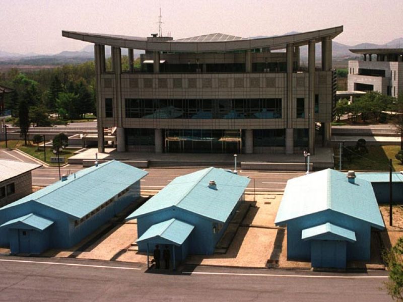 Corea del Norte, país secreto