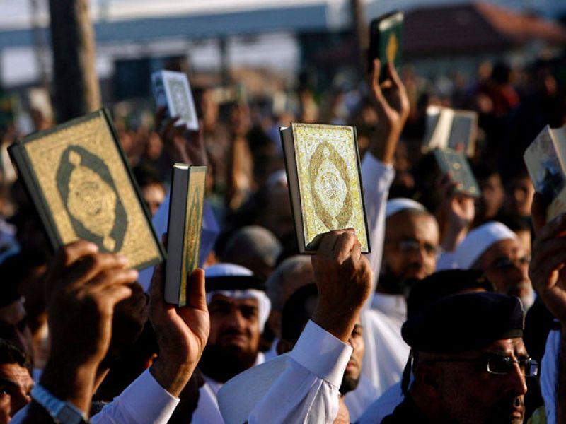Un hombre muere tiroteado en una protesta en Afganistán contra la quema del Corán