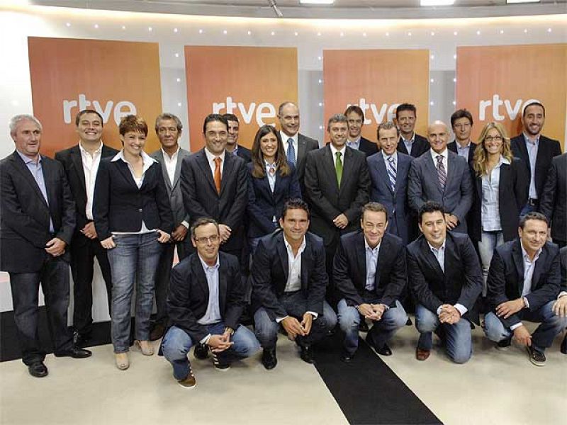 Vuelve la Champions League a RTVE