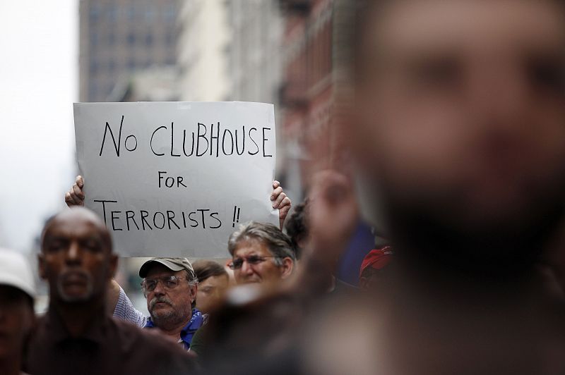 EE.UU. conmemora los nueve años del 11- S con el temor de un ascenso de la islamofobia
