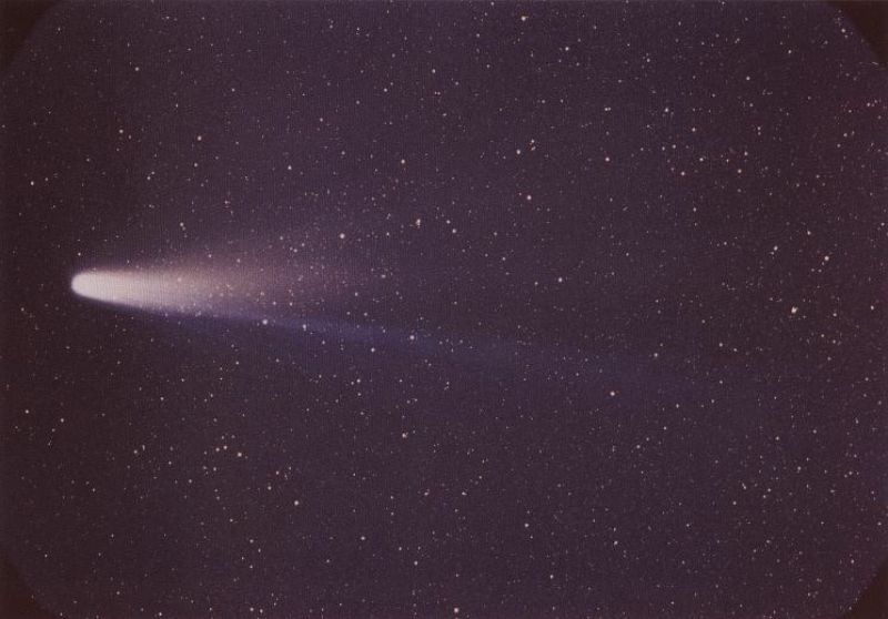Los antiguos griegos fueron los primeros en avistar el cometa Halley