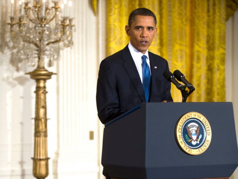 Obama lanza un mensaje a Estados Unidos en favor de la tolerancia religiosa