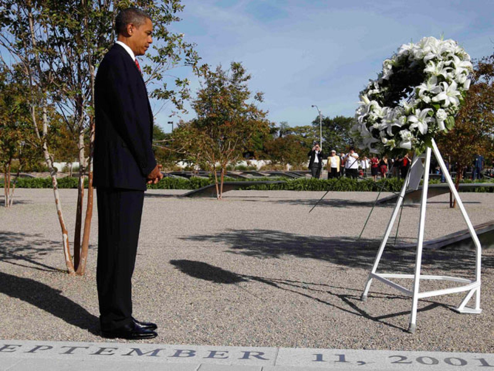 Noveno aniversario del 11-S