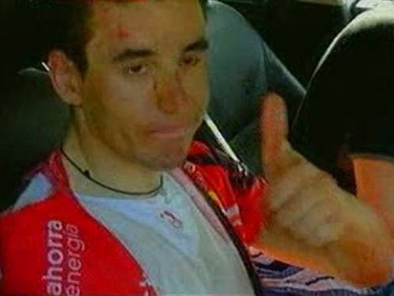 Igor Antón: "En 2011 volveré aún más fuerte"