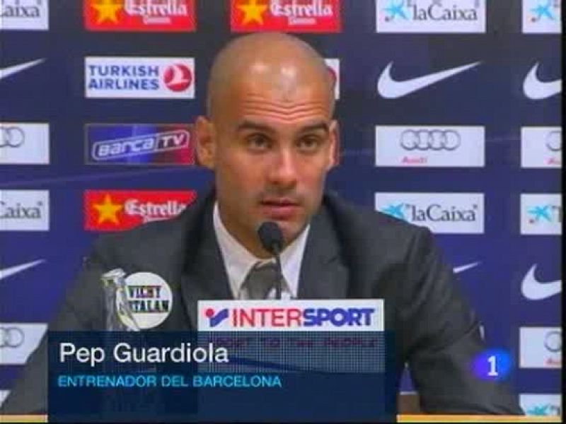 Guardiola: "Nos ha faltado intensidad y fluidez"