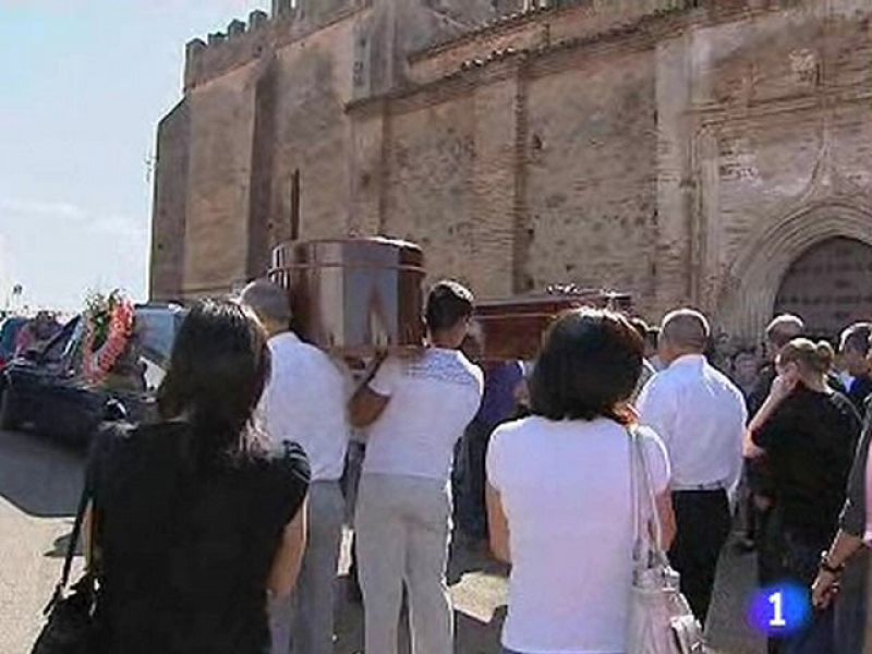 Badajoz despide este domingo a los siete fallecidos en el accidente de tráfico