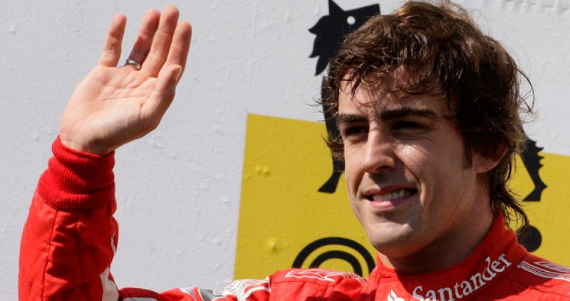 Alonso: "Una de las victorias más impactantes de mi vida"