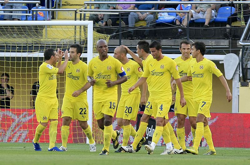 El Villarreal se lleva por delante al Espanyol