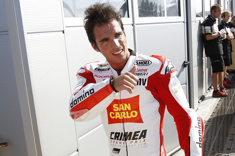 El futuro de Toni Elías sigue siendo incierto