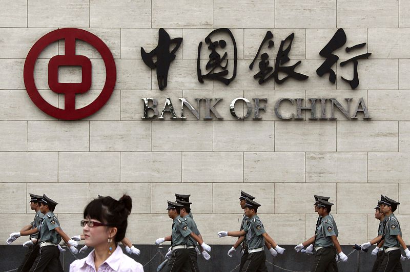 China no adoptará los nuevos umbrales de reservas bancarias del plan Basilea III