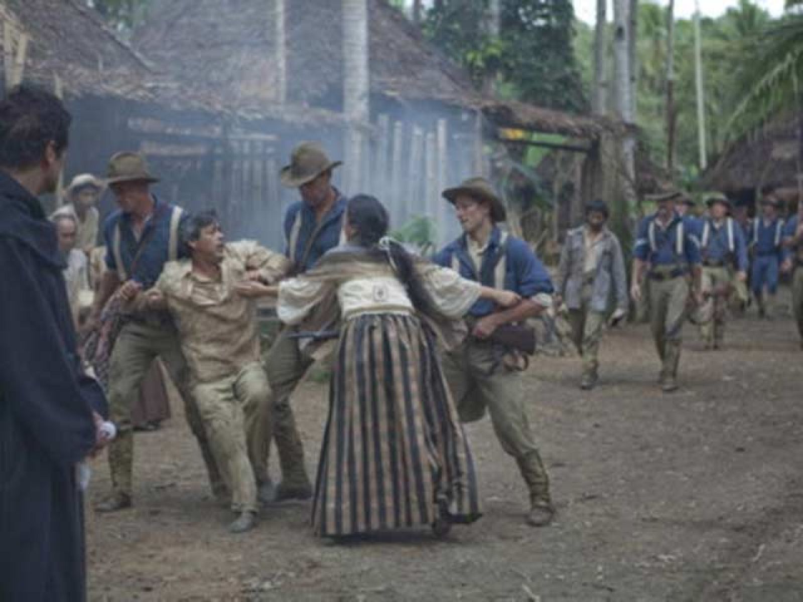 Tráiler: 'Amigo', de John Sayles | Ver