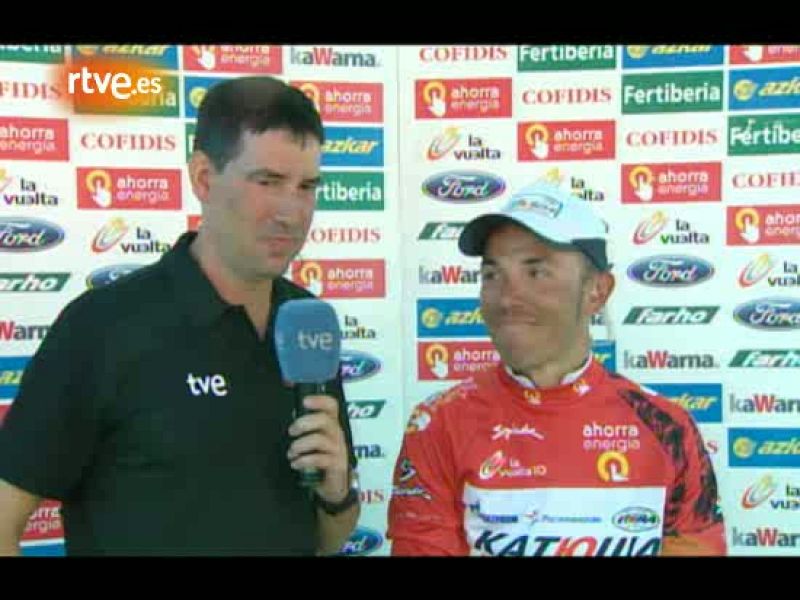 'Purito': "Voy a darlo todo para ganar esta Vuelta"