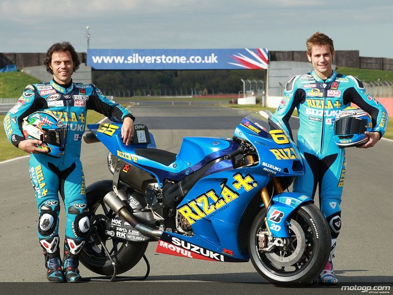 Loris Capirossi no estará en el GP de Aragón