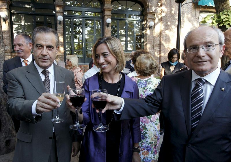 Montilla: Las elecciones catalanas marcarán el camino hacia la "España plural" o la "ruptura"