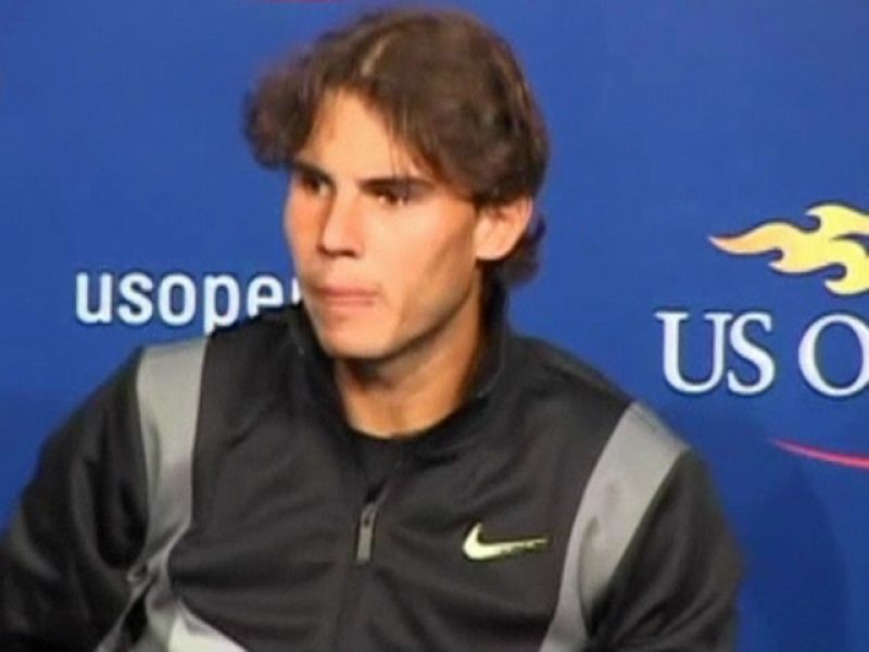 Nadal: "Es más de lo que jamás había soñado"