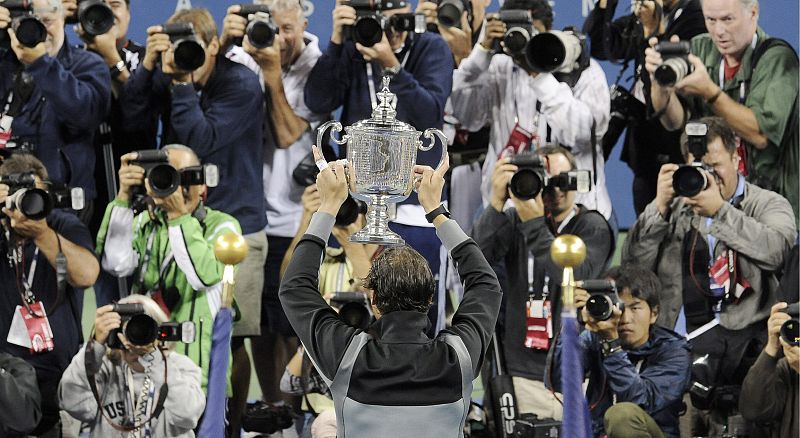 Verdasco: "Rafa es mucho Rafa. ¡Qué grande!"