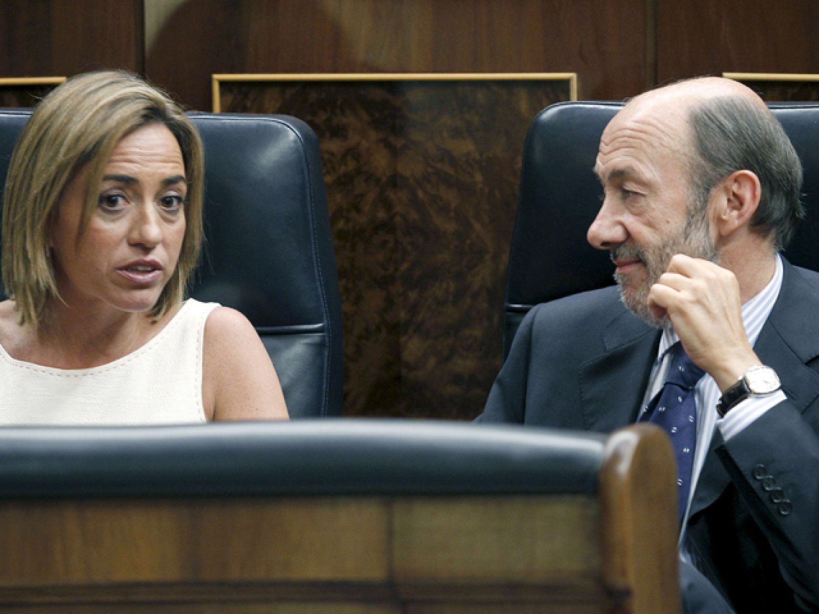 La situación de Afganistán debatida en el Congreso | Ver