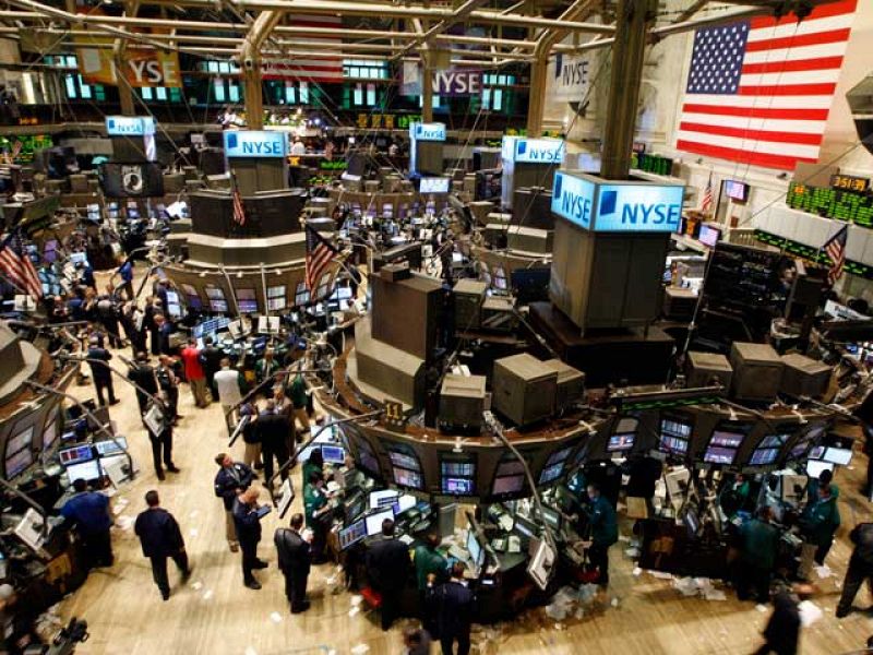 La reforma financiera arranca dos años despúes de la caída de Lehman Brothers