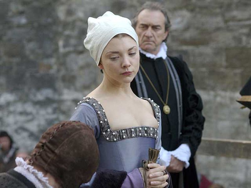 Ana Bolena es sentenciada a muerte