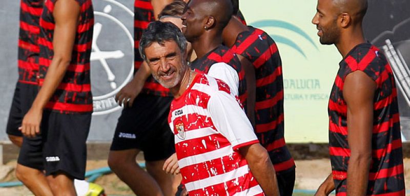 Álvarez: "Iremos a por la tercera"