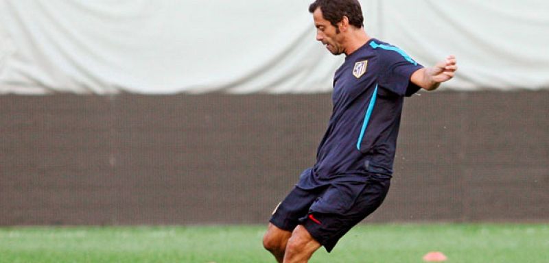 Quique: "Hay que demostrar que somos campeones"