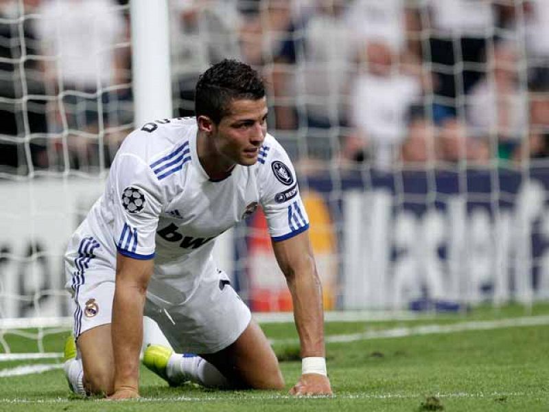 Xabi Alonso: "No creo que Cristiano estuviera ansioso por marcar"