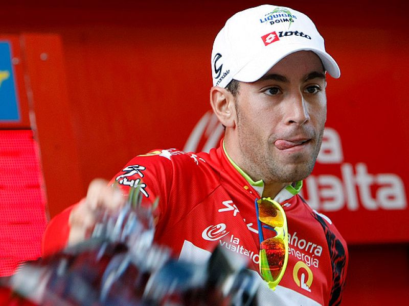 Nibali: "El sábado pueden atacar otros, pero el peligroso es Mosquera"