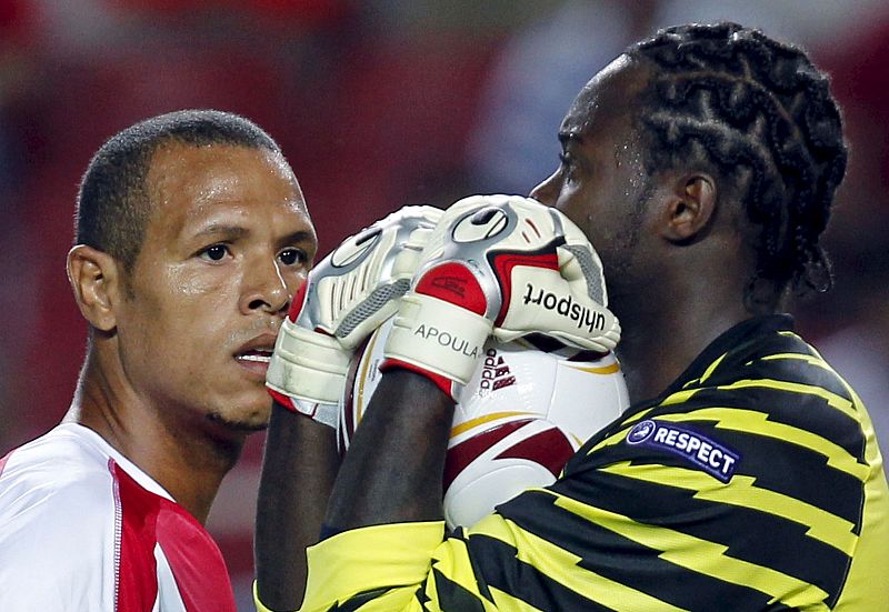 El Sevilla deprime al Pizjuán