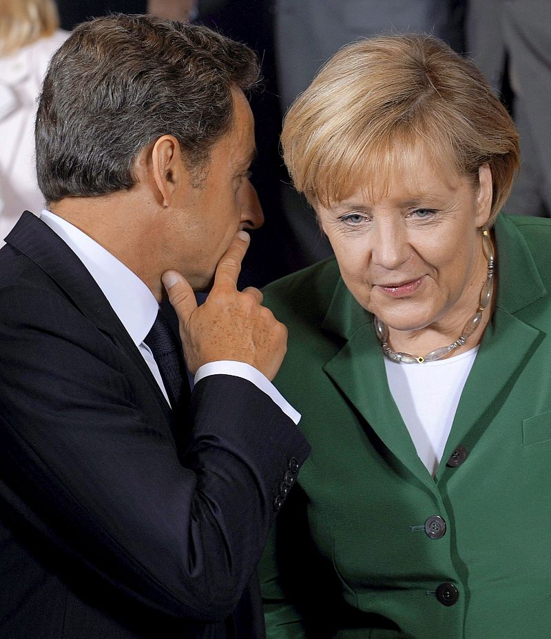 Alemania desmiente el anuncio de Sarkozy de que también va a deportar gitanos