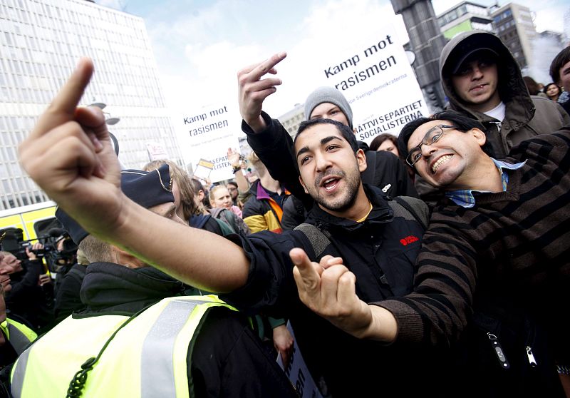 Los conservadores, favoritos en unas elecciones suecas marcadas por el ascenso de la ultraderecha