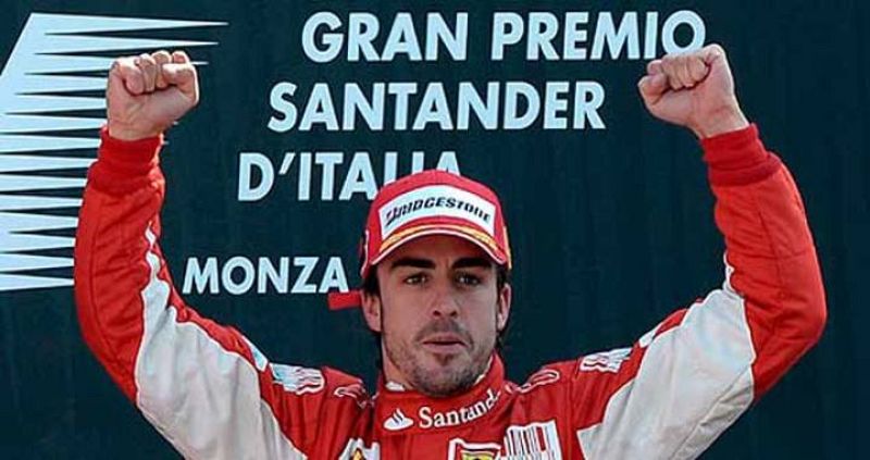 Fernando Alonso considera "obligatorio" conseguir cinco podios para luchar por el título