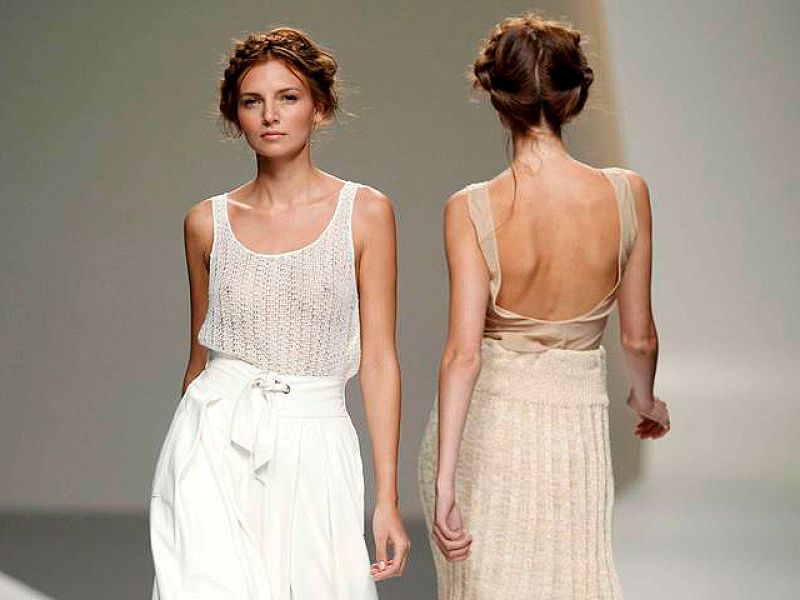 Cibeles: Cati Serra propone un regreso a los orígenes, a la naturaleza