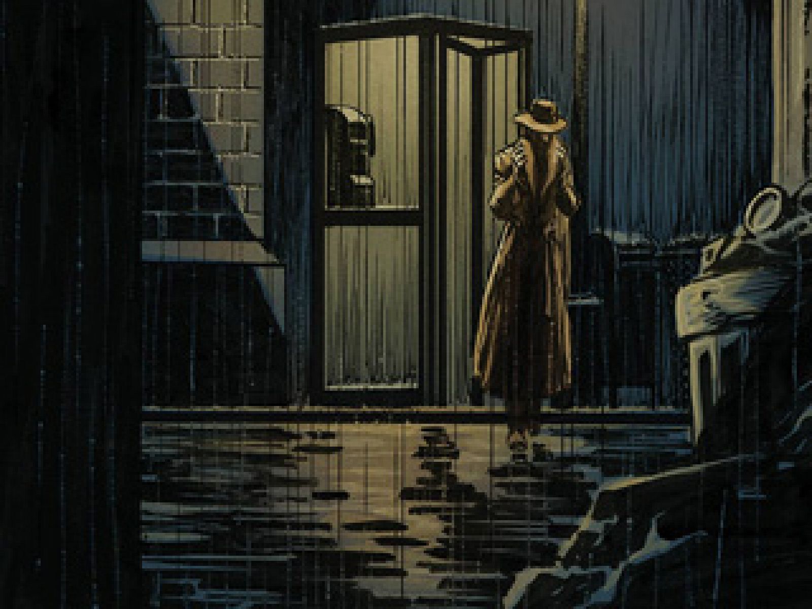 Tráiler publicitario de 'Dead,She Said', de Steve Niles y bernie Wrightson