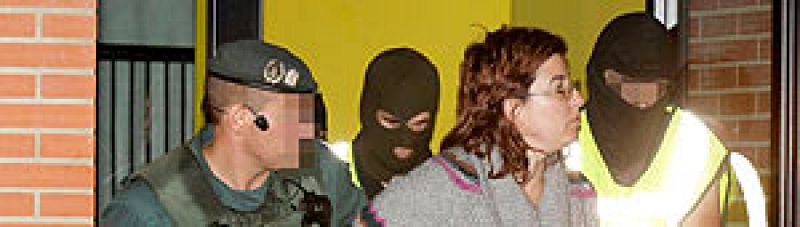 Marlaska envía a prisión a nueve dirigentes de Ekin por integrar o colaborar con ETA