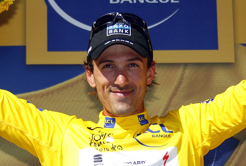 Cancellara abandonará el Saxo Bank