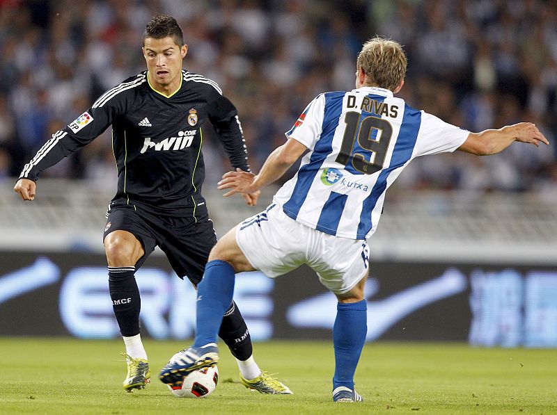 Cristiano se relaja y el Madrid gana