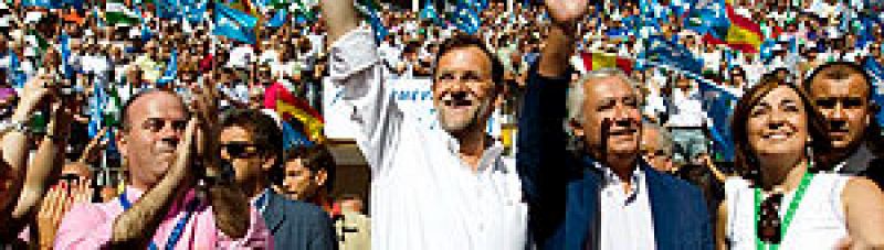 Rajoy afirma que el único comunicado de ETA que vale es el de su desaparición