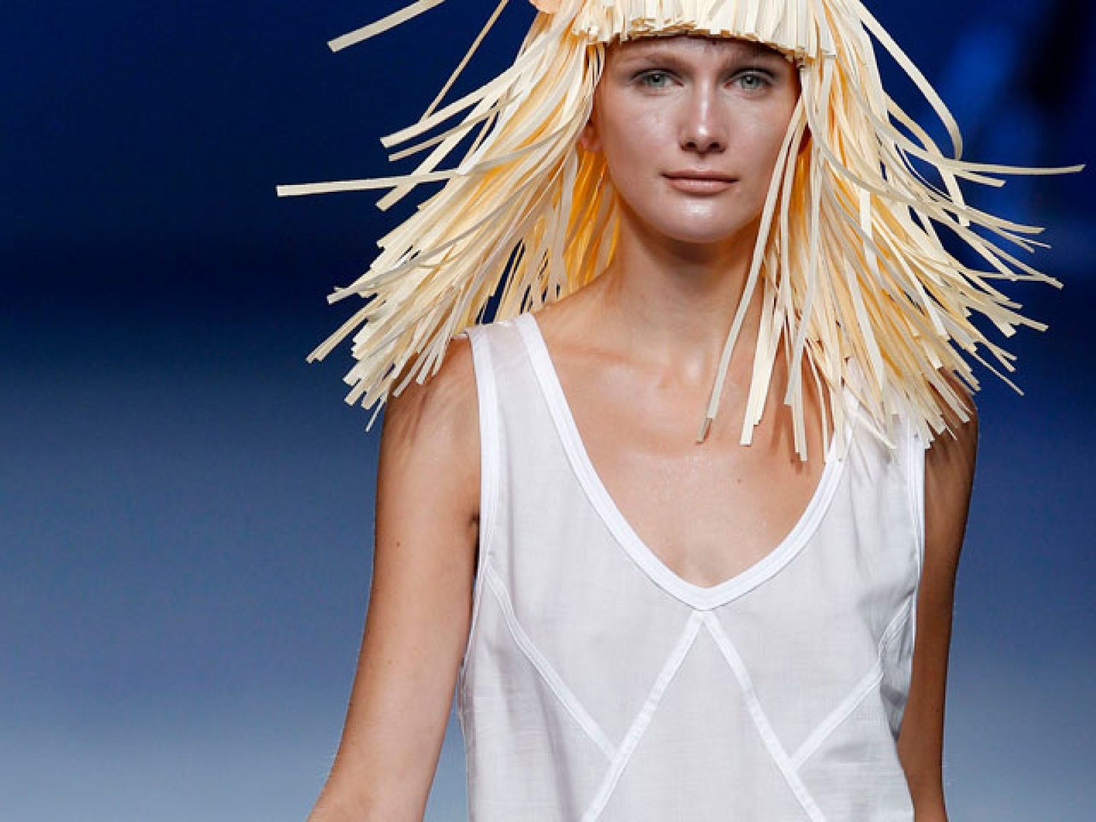 Carlos Díez , "Calipso" y su gusto por la bandera americana