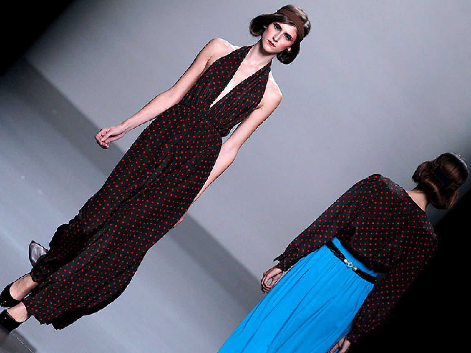 Lemoniez en Cibeles Madrid Fashion Week Septiembre 2010 | Ver