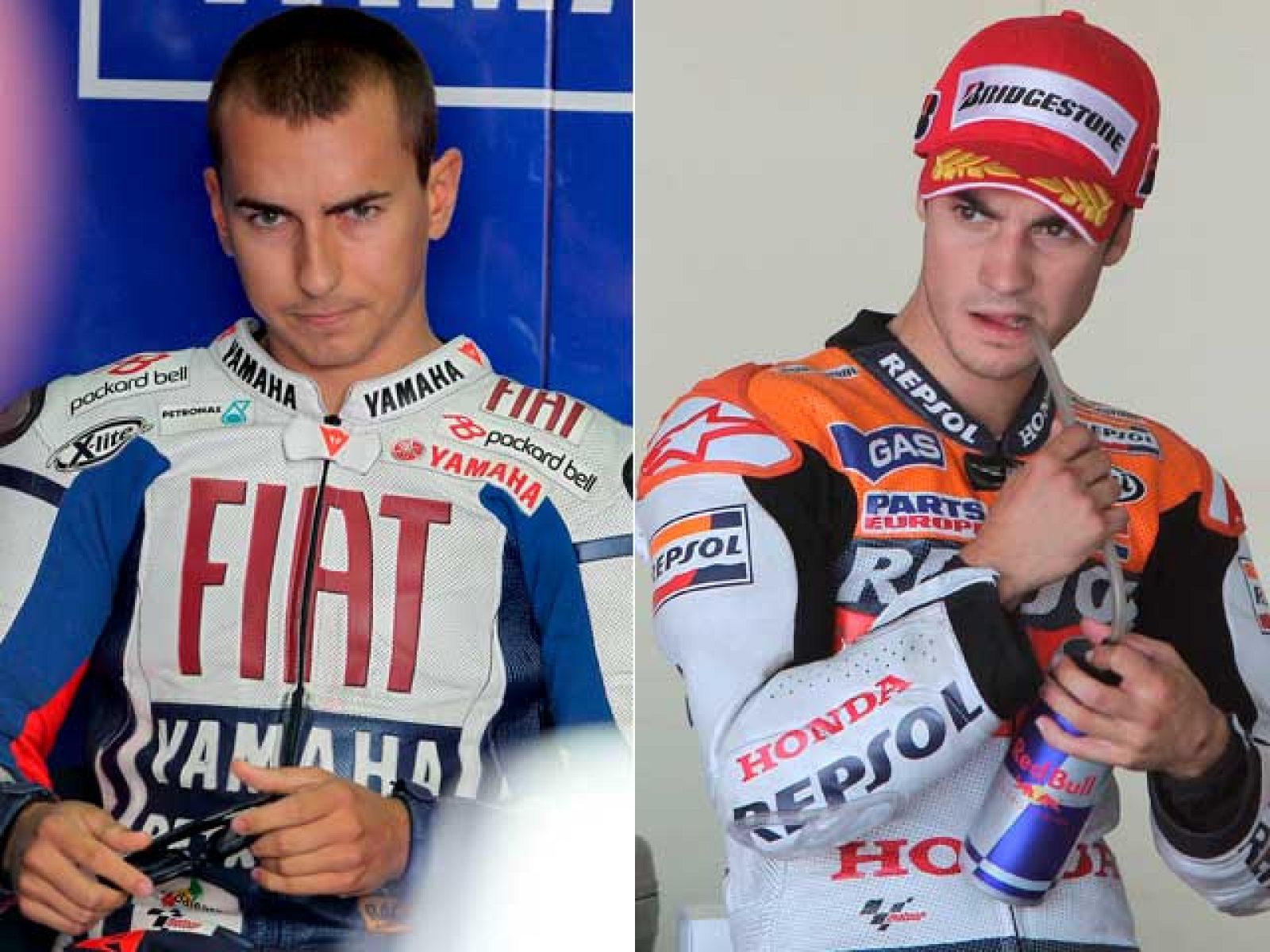 Con la calculadora en MotoGP | Ver