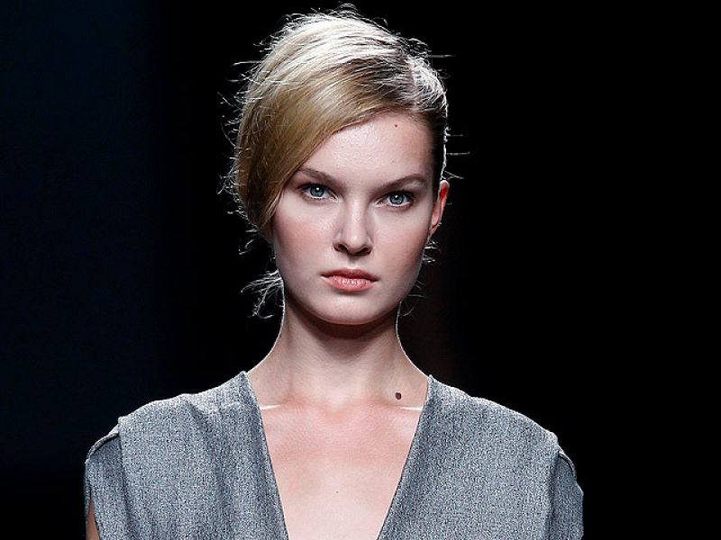 Miguel Palacio propone una mujer elegante